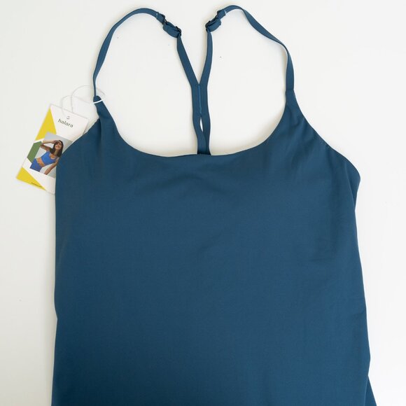 HALARA Women's Mini Dress in Blue - Picture 5 of 15